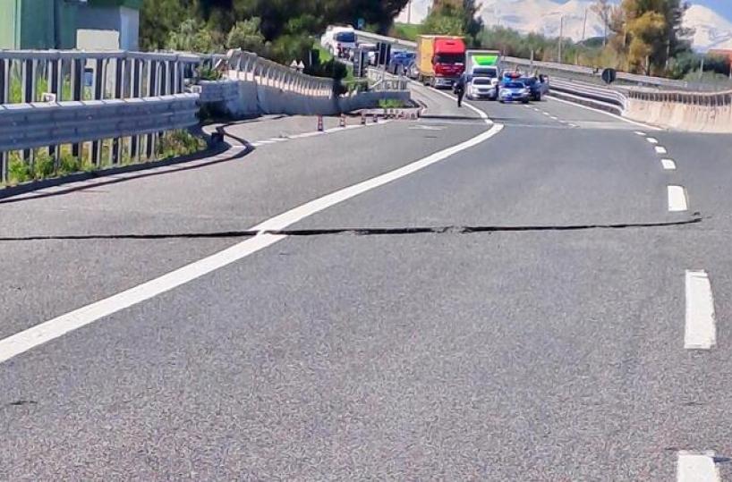 Frana in Molise, adesso l&rsquo;autotrasporto teme il baratro: &laquo;Serve subito un Commissario&raquo;