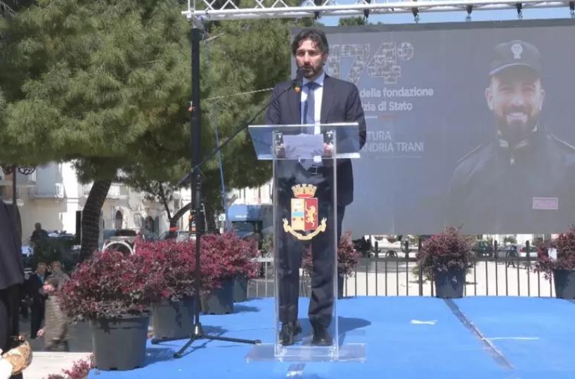 Il Questore Fabbrocini: &laquo;Nella Bat 8 agenti indagati nel 2025, non &egrave; vero che i panni sporchi si lavano in casa&raquo;