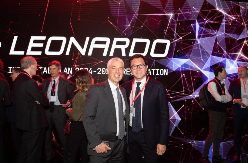 Cambio al vertice di Leonardo, via Cingolani arriva Mariani