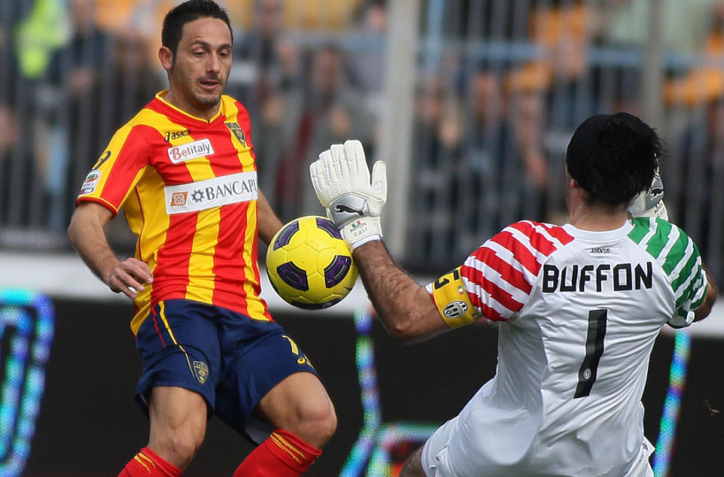 Di Michele, parla l'ex giallorosso: &laquo;Lecce, ora serve uno scatto&raquo;