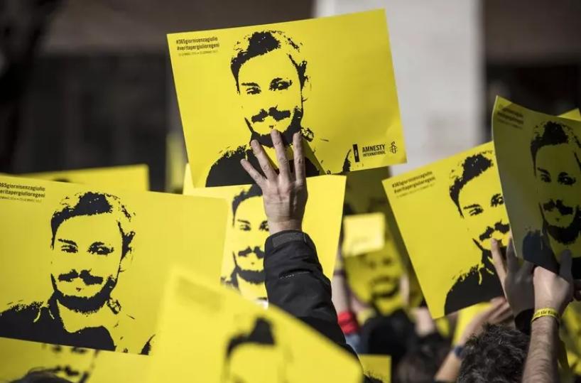 &laquo;Tutto il male del mondo&raquo;, cos&igrave; l'Universit&agrave; di Foggia &laquo;risarcisce&raquo; il docufilm su Giulio Regeni