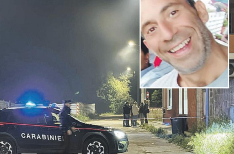 Copertino, Stefano Tomeo freddato davanti al club con un colpo d'arma da fuoco: ora &egrave; caccia aperta al killer