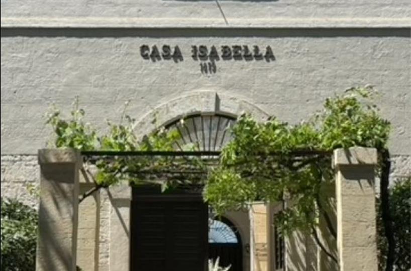 Casa Isabella, il luogo dei sogni: l'antica dimora nel Tarantino sar&agrave; il palcoscenico di &laquo;Italy to Love&raquo;