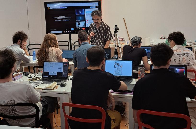 A Bari torna &laquo;Oltre il Segno&raquo;: il graphic journalism diventa formazione, racconto e futuro per una nuova generazione di autori