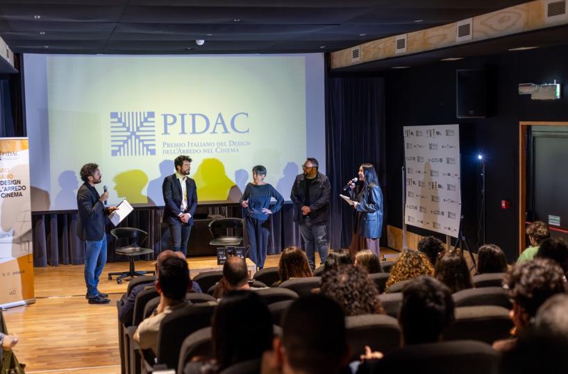 NON TOCCARE PIDAC 2026 a Lecce celebra il design dell&rsquo;arredo nel cinema: premiate Ilaria Fallacara, Anca Rafan e Alessandra Querzola&nbsp;