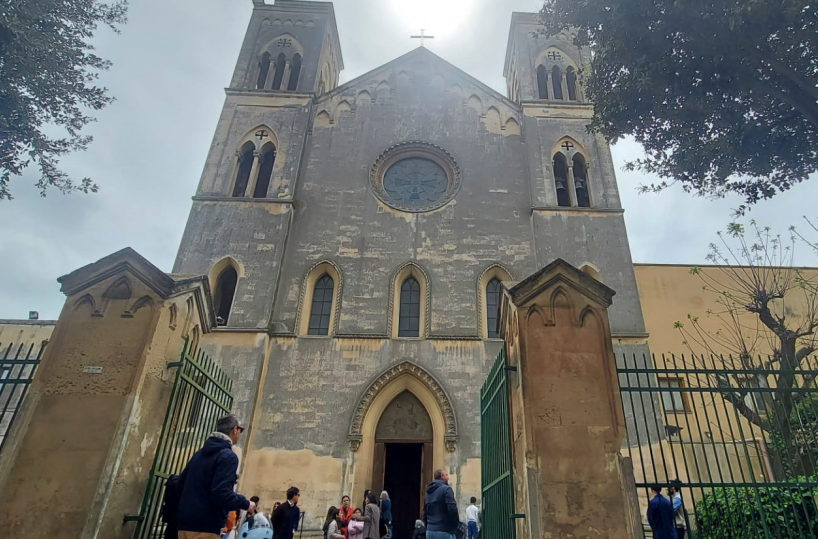 Lecce, trent&rsquo;anni di solidariet&agrave; per il Cenacolo antoniano