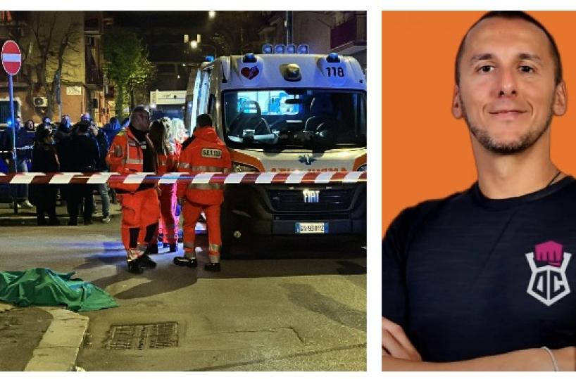 Foggia, dall&rsquo;autopsia le verit&agrave; sull'omicidio di Dino Carta. E oggi un corteo per chiedere giustizia