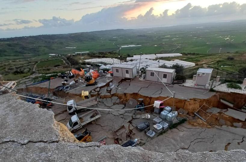 Tredici gli indagati per la frana che ha devastato Niscemi: tra loro 4 presidenti della Regione Sicilia