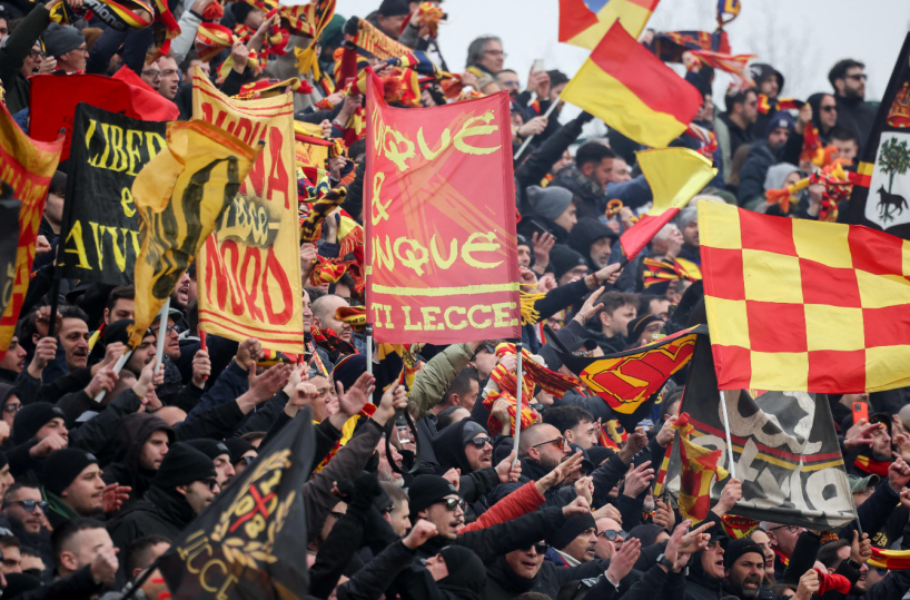 Lecce-Cremonese, ora &egrave; corsa a due per la salvezza