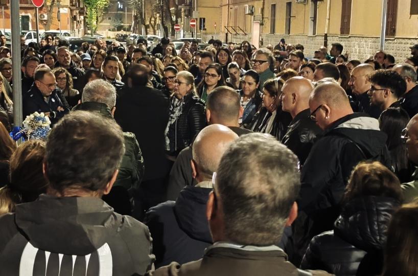 Personal trainer ucciso a Foggia, l'appello della famiglia: &laquo;Chi sa, parli&raquo;