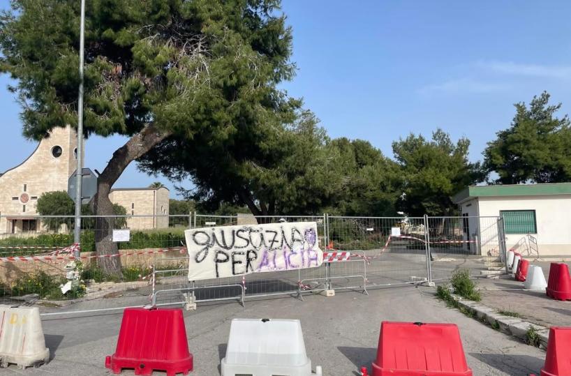 A Bisceglie 5 indagati per la morte di Alicia Amoruso, schiacciata da un pino a 12 anni