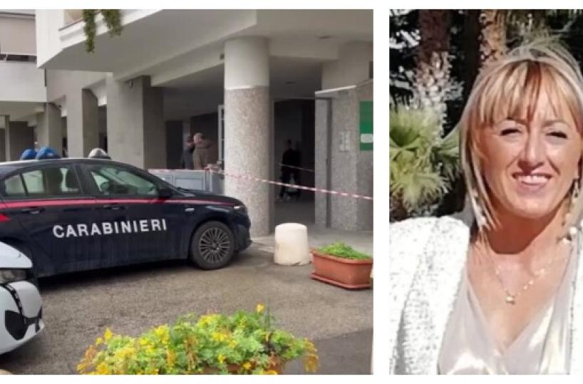 Omicidio-suicidio di Bisceglie, il datore di lavoro di Patrizia: &laquo;Ho provato ad aiutarla, mi aveva spiegato che si stavano separando&raquo;