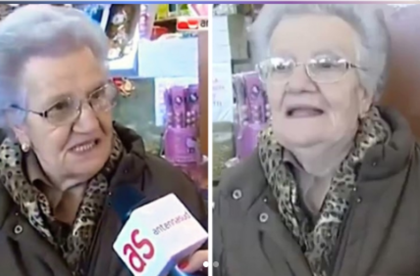 Bari piange Isa Pepe, la donna diventata icona del web per la sua &laquo;pasta al f&ograve;&raquo;