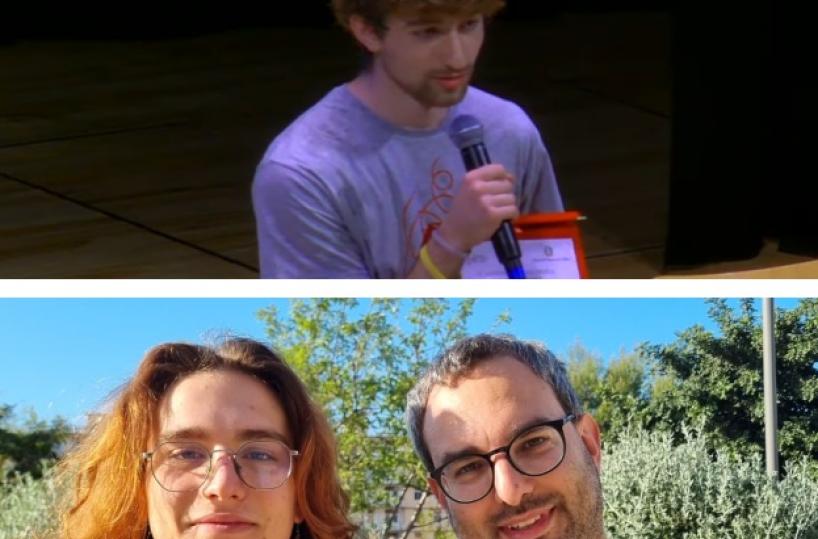 A Roma uno studente barese conquista le Olimpiadi di Filosofia: Vincenzo Belligerante campione con Heidegger