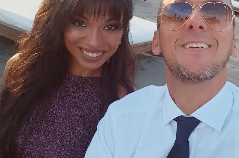 Personal trainer ucciso a Foggia, l'appello della moglie Sara: &laquo;La citt&agrave; dimostri coraggio, chi ha visto parli&raquo;