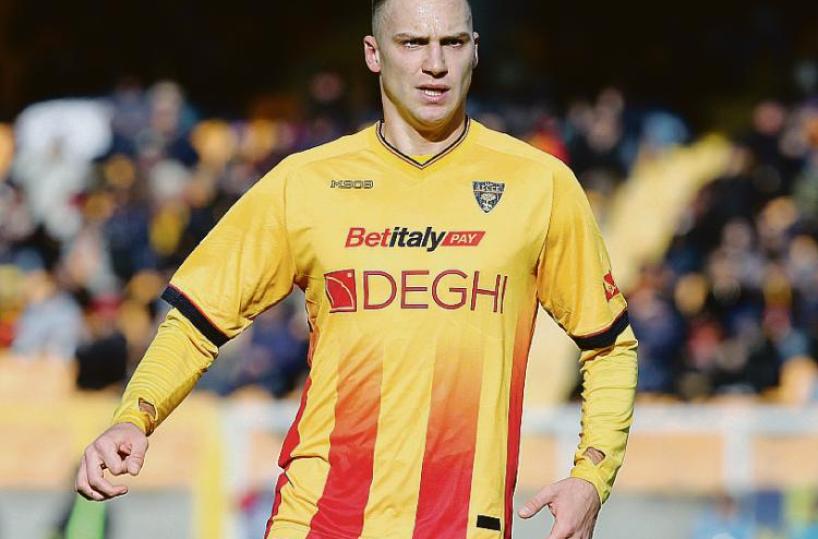 Tomovic tifoso speciale: &laquo;Il Lecce pu&ograve; farcela&raquo;