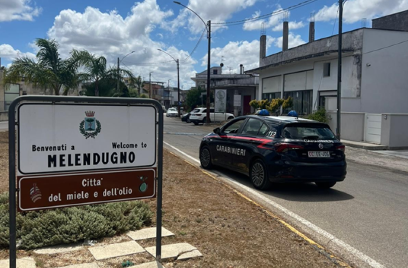 Melendugno, dal controllo in strada alla scoperta di un'attivit&agrave; di spaccio: arrestato 32enne