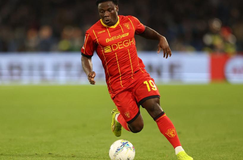 Lecce, sulle &laquo;ali&raquo; &egrave; tutto un quiz per il posticipo con la Fiorentina