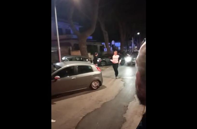 VIDEO Bisceglie, momenti di caos dopo la sparatoria al Divinae Follie: il fuggi fuggi generale dei clienti
