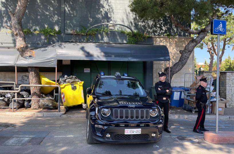 Spari in discoteca a Bisceglie: il 42enne Filippo Scavo ucciso nella notte 