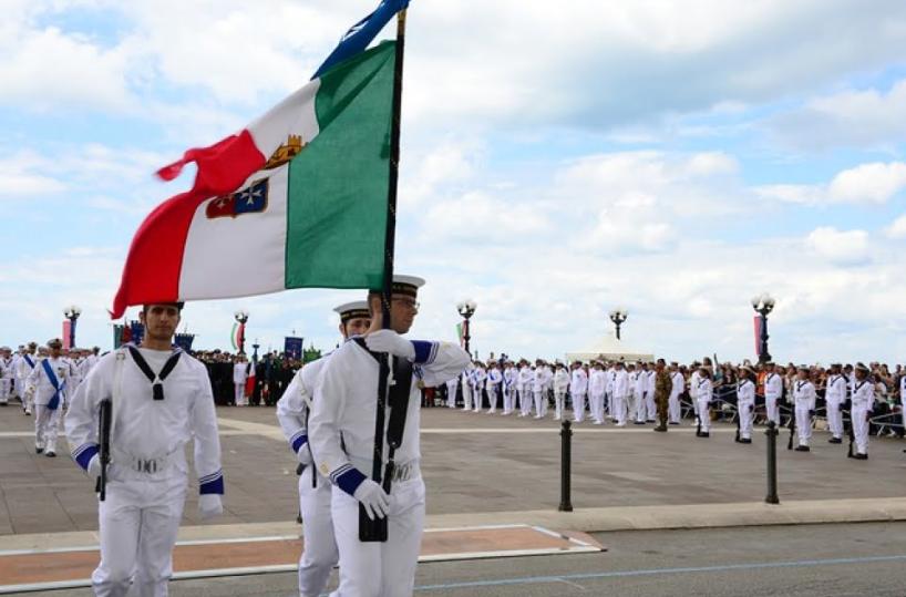 Taranto, giuramento della Marina Militare: bus deviati dal 20 al 24 aprile. Ecco tutte le variazioni