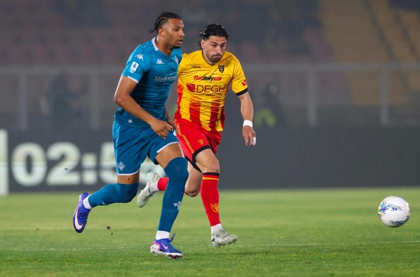 Lecce-Fiorentina: al Via del Mare finisce 0-1 per i viola
