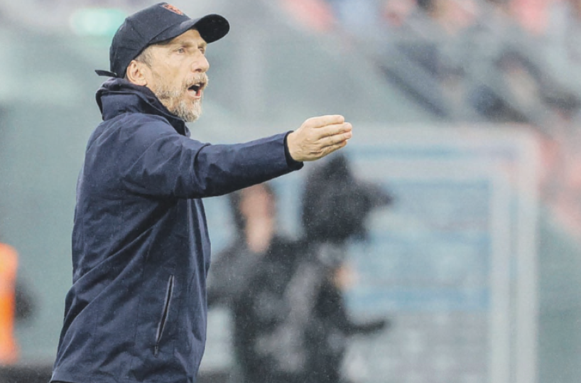 Il Lecce a caccia del sorpasso, Di Francesco &egrave; carico: &laquo;Ora il momento dell&rsquo;orgoglio&raquo;