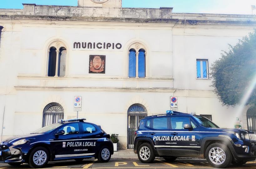 Laterza, gli fanno una multa e il proprietario aggredisce tre agenti: la denuncia del sindacato