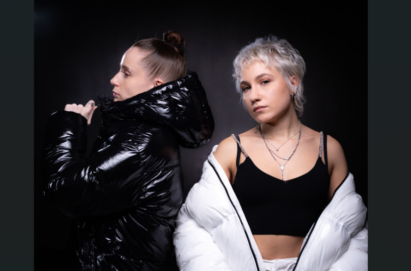 Dea Culpa & Ciao sono Vale, &laquo;Pelle Viola&raquo;: amore, ferite e rinascita nel singolo finalista a Musicultura 2026