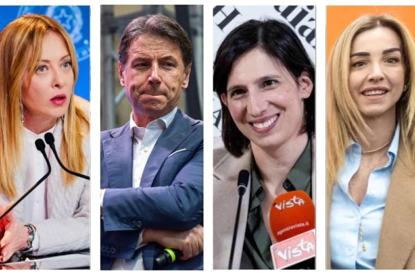 Politica, centrosinistra diviso sul leader: Salis spunta tra gli elettori, ma la corsa si gioca tra Schlein e Conte. E voi che ne pensate?