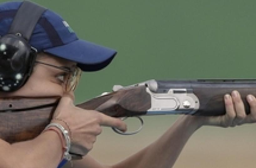 Tiro a volo:ecco tricolori Fossa e Skeet