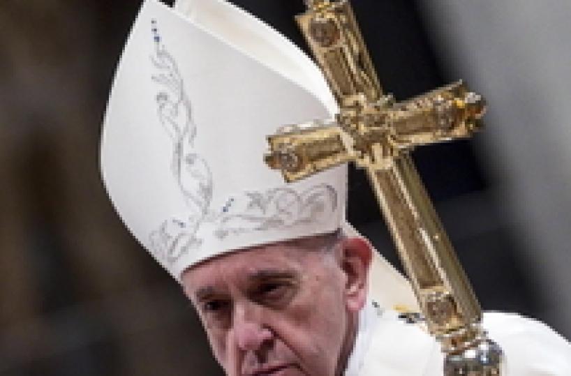 Never give in to euthanasia pope tells operators