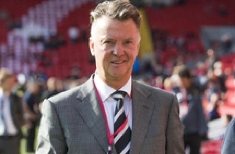 Van Gaal si ritira "Ora con mia moglie"