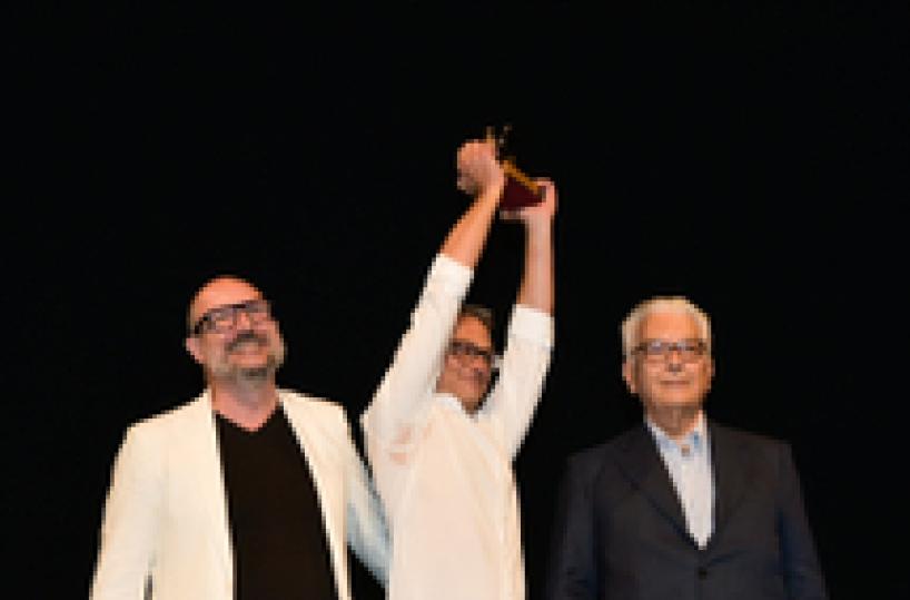 Teatro, Leone d'Oro carriera a Hillje