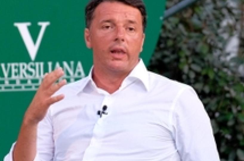 Blog Grillo, Renzi ritratta, ha paura