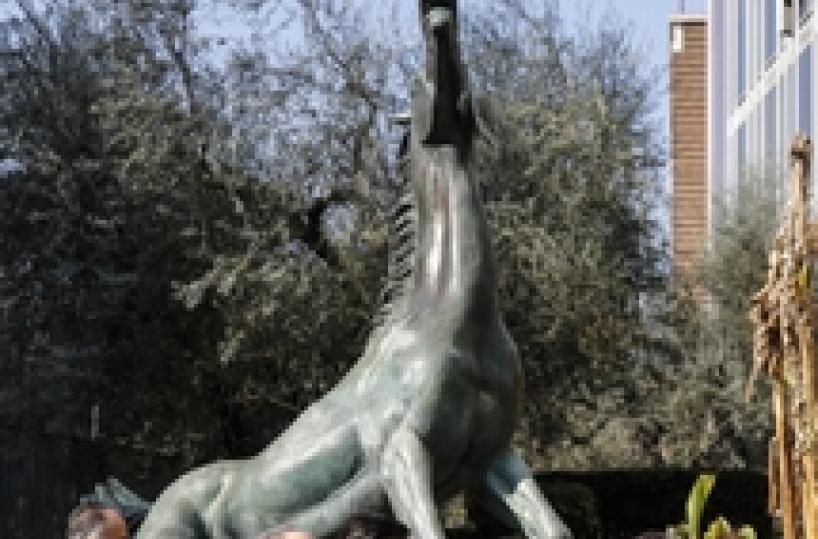 Public, stars pay tribute to Fabrizio Frizzi