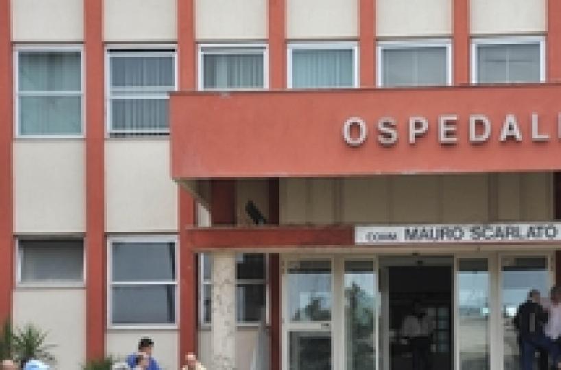 Woman's body found covered in ants at hospital mortuary