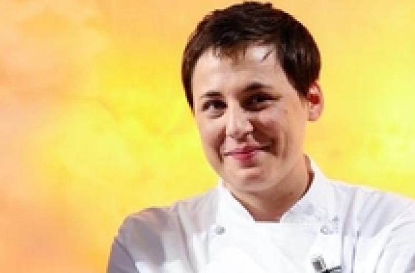 Masterchef, arriva chef Antonia Klugmann