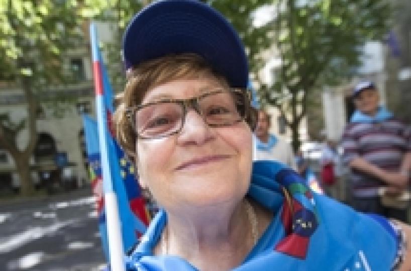 Pensioni:in Italia un assegno a famiglia