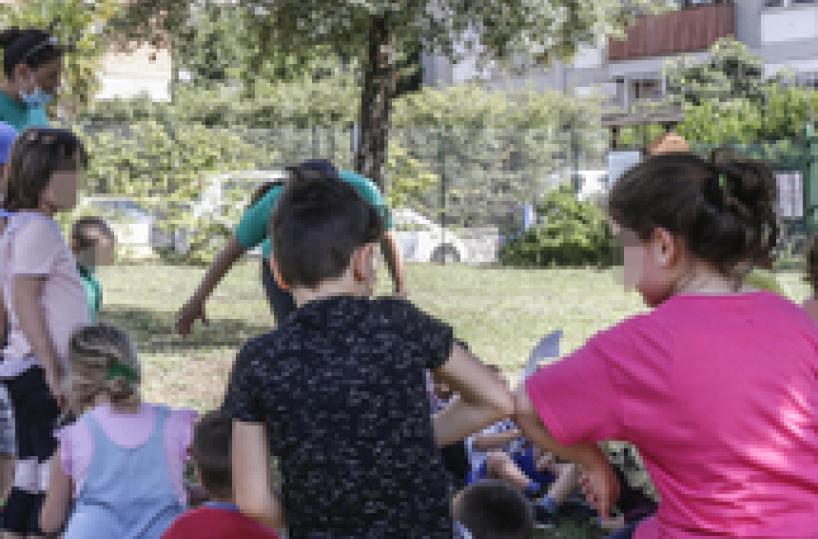 Fase 3, i centri estivi di Bari hanno accolto 850 bimbi con i fondi Rilancio
