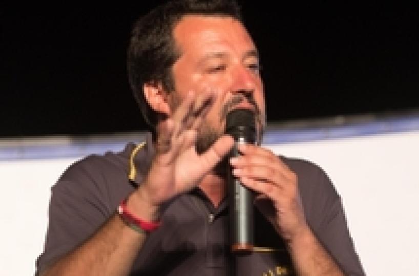 'Father-mother' replacing 'parent 1-2' on ID forms-Salvini