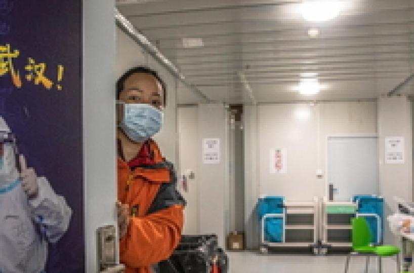 Coronavirus: Cina, record casi importati