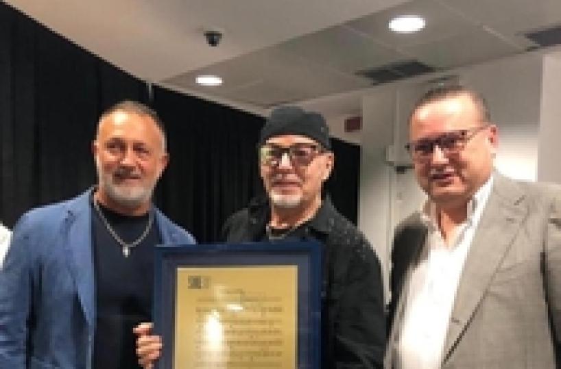 40 anni Albachiara, Siae omaggia Vasco