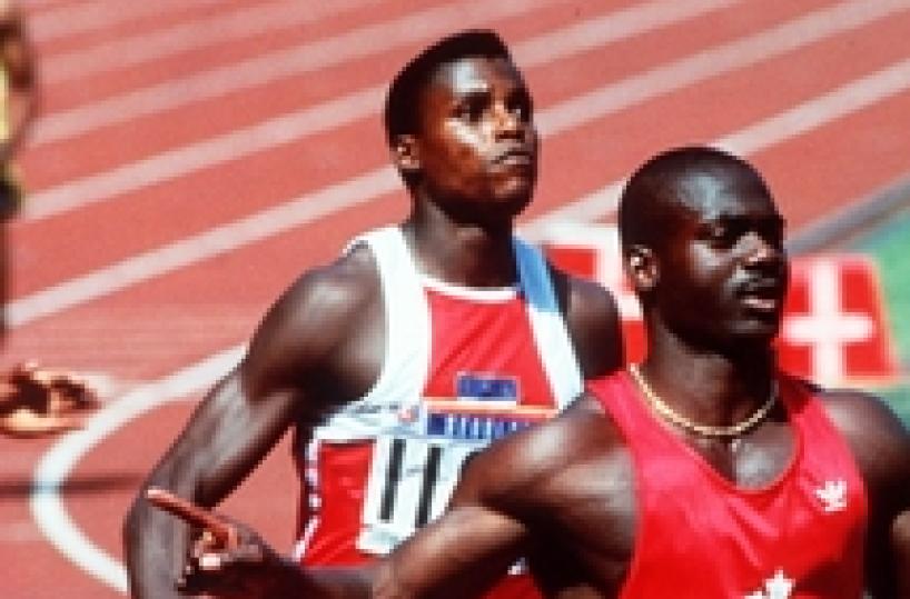 Doping, 30 anni fa il caso Johnson