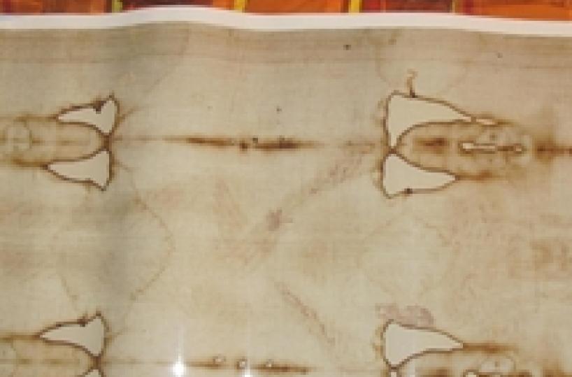 'At least half Holy Shroud bloodstains fake'
