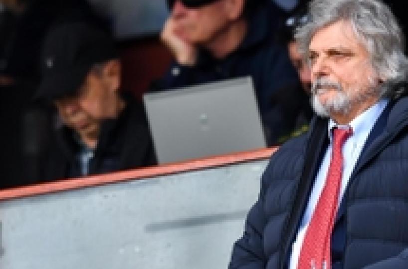 Ferrero "Samp la mia vita, poi si vedrà"
