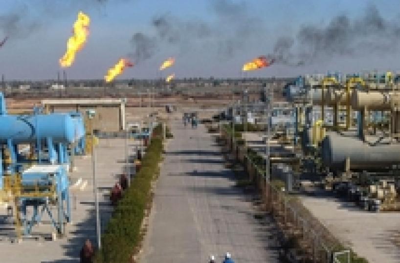 Petrolio:avvio in lieve calo a 57,4 dlr