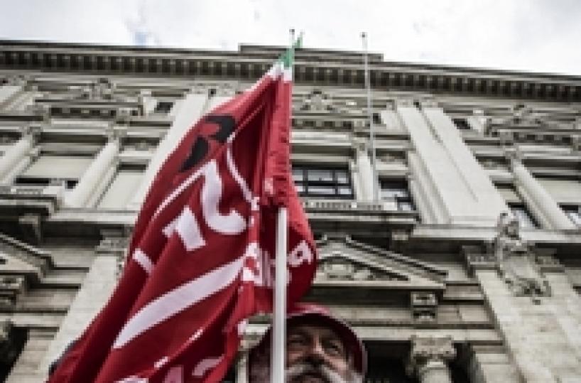 Factbox: The budget and Italy's pensions