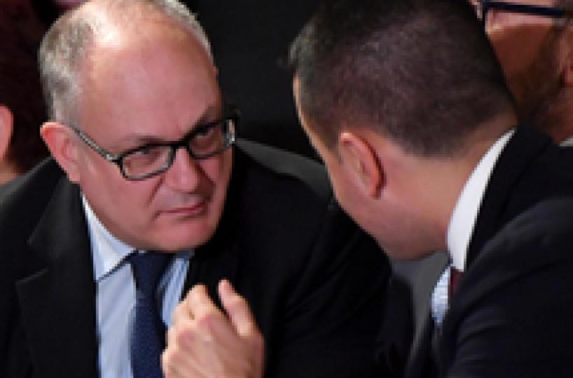 Gualtieri: valuteremo Bankitalia su BPB