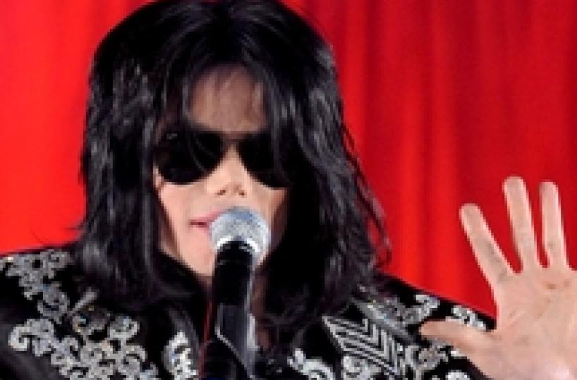 Miniserie su Jacko da libro Frank Cascio